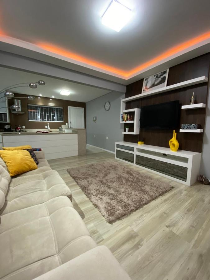 סאו ז'וזה Casa Confortavel Com Piscina מראה חיצוני תמונה