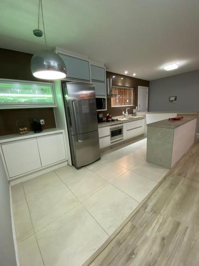 סאו ז'וזה Casa Confortavel Com Piscina מראה חיצוני תמונה